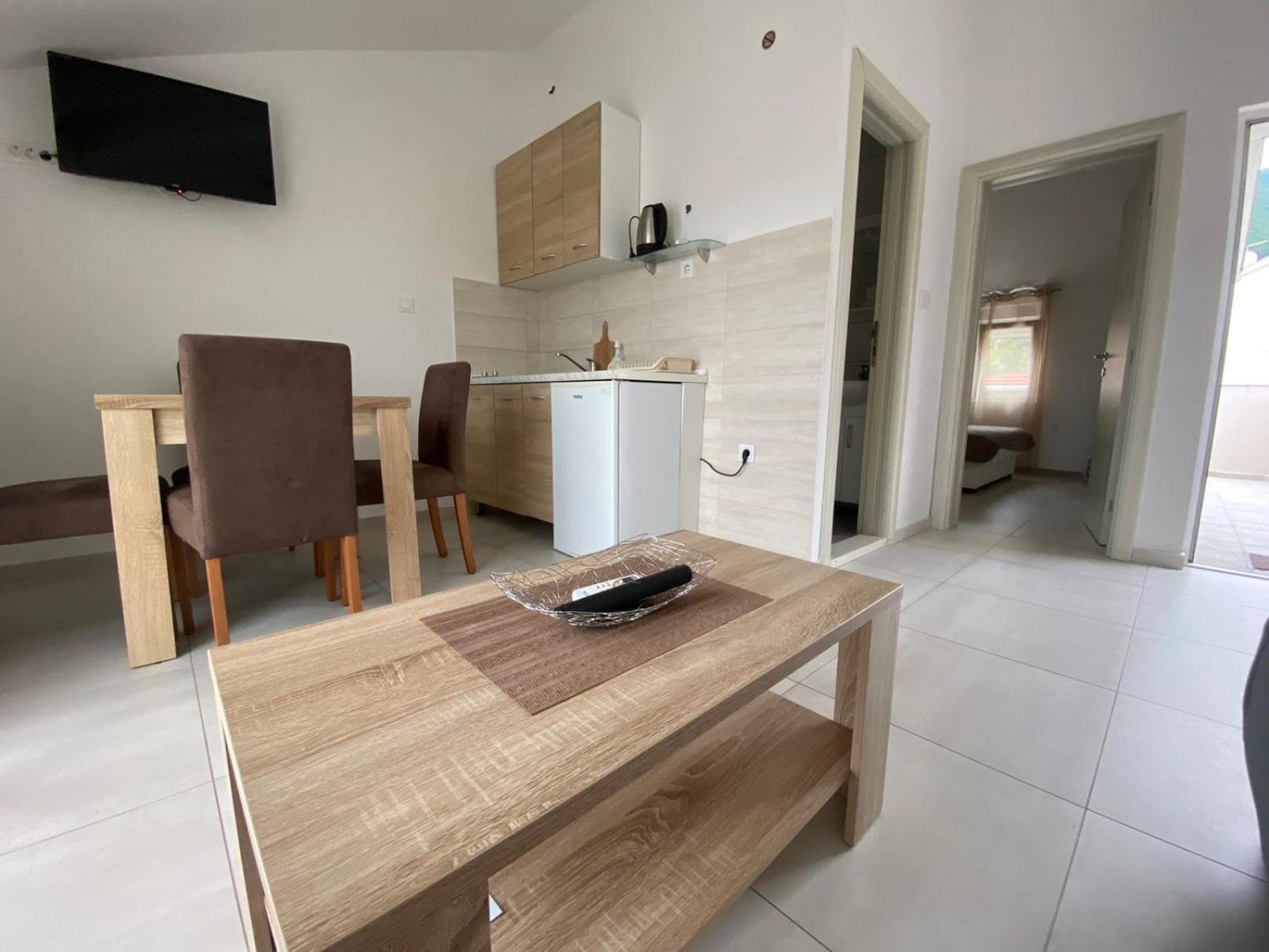 P&M Ilic Apartment Herceg Novi Exterior photo