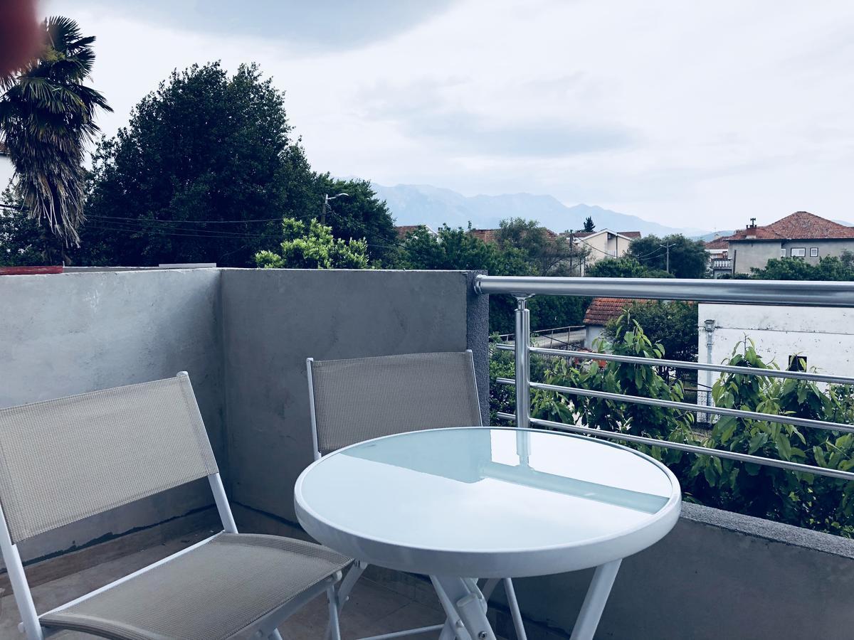 P&M Ilic Apartment Herceg Novi Exterior photo