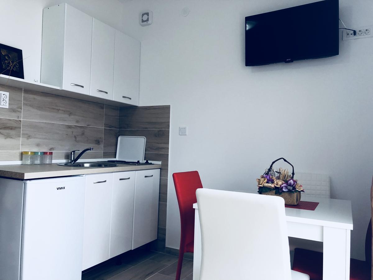 P&M Ilic Apartment Herceg Novi Exterior photo